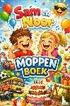 Van Beckhoven, Rick - Sam en Noor Moppen Boek