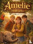 Drake, E.S. - Amelie in de Zoo