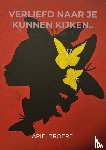 Broere, Arie - Verliefd naar je kunnen kijken..