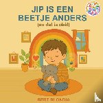 Bert, Blondia - Jip is een beetje anders (en dat is oké!)