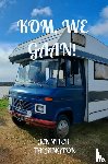 Talkington, Jennifer - Kom, We Gaan!