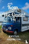 Talkington, Jennifer - Kom, We Gaan!