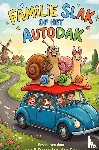 Den Boer, Joas En Peter-Jan - Familie Slak op het Autodak