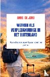De Jong, Anne - Werken als verpleegkundige in het buitenland