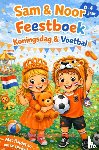 Van Beckhoven, Rick - Sam en Noor Feestboek