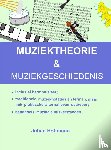 Hoffmann, Johan - Muziektheorie & Muziekgeschiedenis