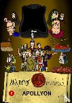 Gracilis, Gilivs - Marcus & Marbod 7 Apollyon