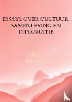 Ulusoy, Enes - Essays over cultuur, samenleving en diplomatie