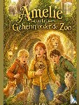 Drake, E.S. - Amelie en het Geheim onder de Zoo