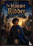 van ´t Hoff, Hendrik - Boek 2, De blauwe Ridder - Het leven aan het Hof.
