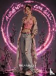van der Vlugt, F. - Authentic cool girl - VRIENDENBOEK (Nederlands)