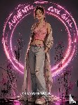 van der Vlugt, F. - Authentic cool girl - FRIENDSHIP BOOK (English) - Pink