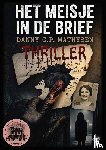 Mathysen, Danny G.P. - Het meisje in de brief (thriller)