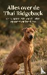  - Alles over de Thai Ridgeback