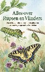 B.V., Andries - Alles over Rupsen en Vlinders