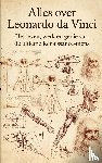 B.V., Andries - Alles over Leonardo da Vinci