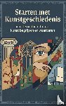B.V., Andries - Starten met Kunstgeschiedenis