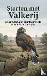 B.V., Andries - Starten met Valkerij