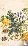 B.V., Andries - Alles over Gin Botanicals