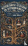 B.V., Andries - Nederlandse Gezegden en Uitdrukkingen