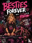 van der Vlugt, J. - Besties forever - vriendenboek