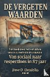 Hendriks, Dave D. - De Vergeten Waarden
