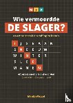 Puzzel, Maakje - Wie vermoordde de slager?