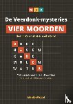 Puzzel, Maakje - De Veerdonk-mysteries, deel 1 tot en met 4