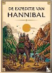 Oudeis, X - De expeditie van Hannibal