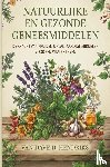 Hendriks, Dave D. - NATUURLIJKE EN GEZONDE GENEESMIDDELEN