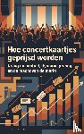  - Hoe concertkaartjes geprijsd worden