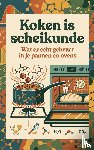 B.V., Waries - Koken is scheikunde