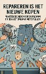 B.V., Waries - Repareren is het nieuwe kopen