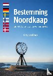 Breda, Corry van - Bestemming Noordkaap