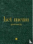 Lint, Pieter-Jan - Het Menu Plantaardig
