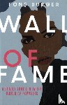 Burger, Fons - Wall of Fame - A Deadly Thriller In The World Of Popmusic