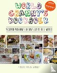 Burger, Fons, Baris, Rob - WorldGranny's Kookboek