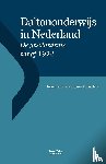 Berends, René, Sanders, Luuck - Daltononderwijs in Nederland
