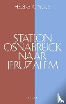 Cixous, Hélène - Station Osnabrück naar Jeruzalem