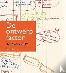 Man, Marguerithe de - De ontwerpfactor - werkboek dedsign thinking voor de veranderaar