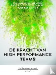Kuipers, Ben, Groeneveld, Sandra - De kracht van high performance teams