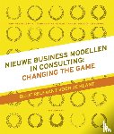 Man, Ard-Pieter de, Man, Marguerithe de, Stoppelenburg, Annemieke - Nieuwe business modellen in consulting