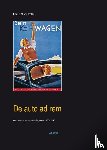 Van der heul,  frank - De auto ad frem - auto-advertenties uit de jaren 1935-1940