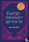 Zuydam, Sabine van - Burgemeester gezocht