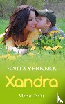 Verkerk, Anita - Xandra - romantisch en (ont)spannend