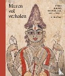 Lauwaert, Hilde - Muren vol verhalen