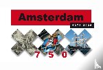 Schoolenaar, Ger, Smit, Pim - Amsterdam 1275-2025