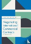 Moser, Gustavo, Mcllwrath, Michael - Negotiating International Commercial Contracts: Practical Exercises