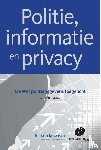 Muijen, P.J.D.J. - Politie, informatie en privacy