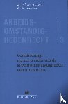 Drongelen, J. van, Veendam, N.H. - Certificering op het terrein van de arbeidsomstandigheden